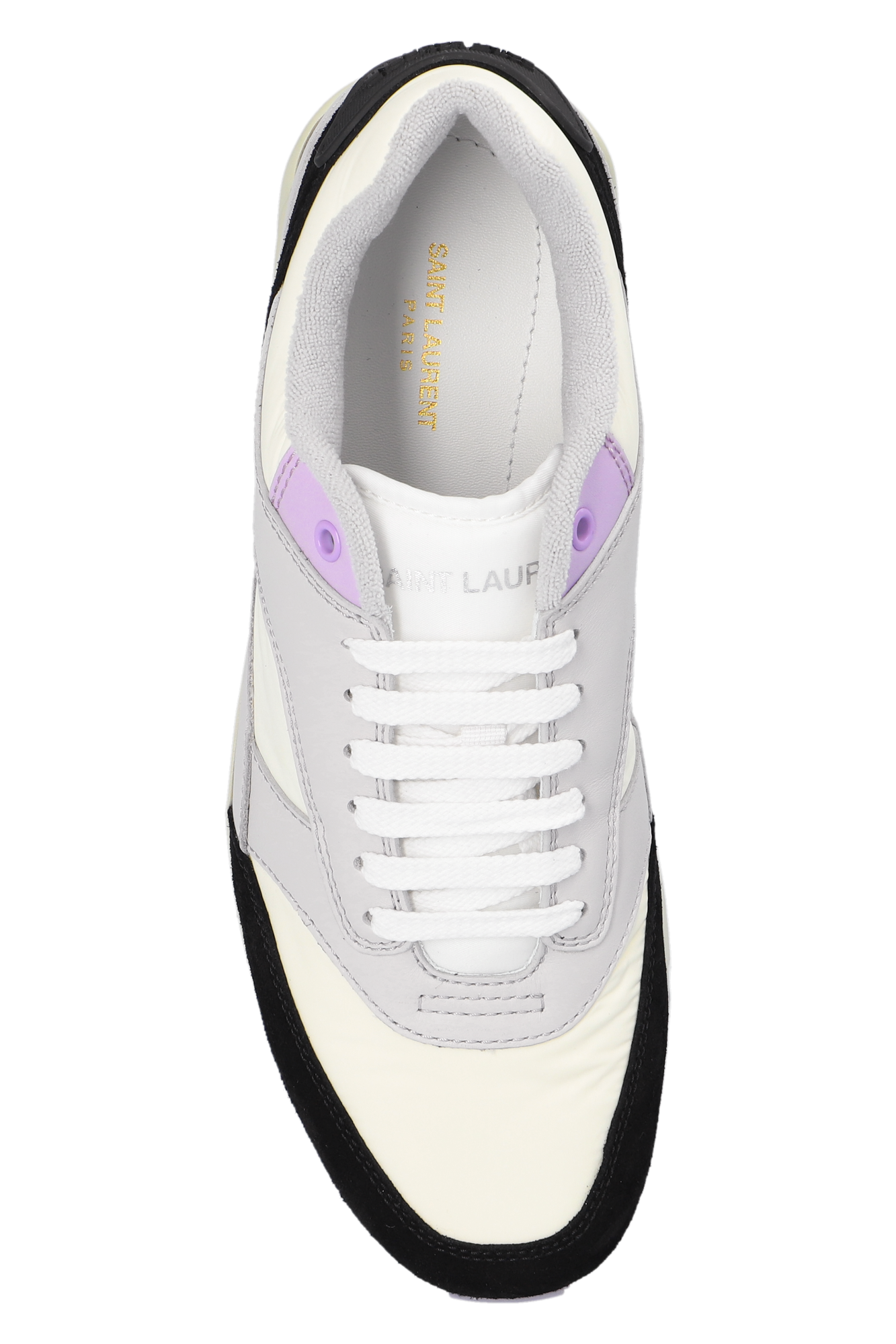 Saint Laurent Sneakers with logo | Men's Shoes | Vitkac